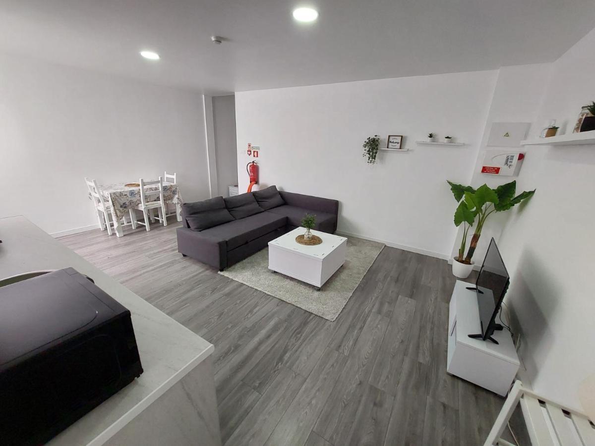 דירות Ponta Delgada Midtown Pdl מראה חיצוני תמונה
